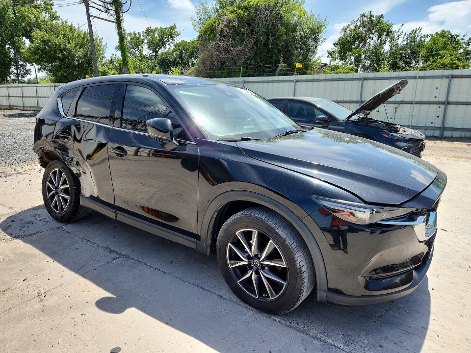 Aukcja sprzedaży 2018 Mazda Cx-5, vin: JM3KFADM5J1360085, numer aukcji: 59662096