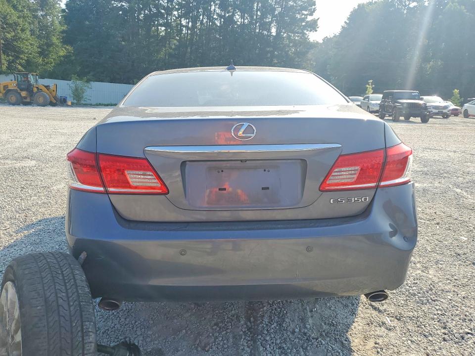 2012 Lexus Es მანქანა იყიდება აუქციონზე, vin: JTHBK1EG1C2481818, აუქციონის ნომერი: 59298196