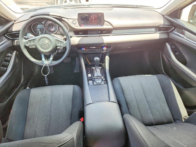 2020 Mazda 6 მანქანა იყიდება აუქციონზე, vin: JM1GL1UM5L1523635, აუქციონის ნომერი: 60958236