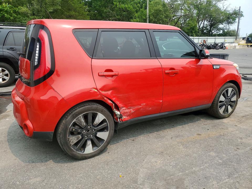 60764026 :رقم المزاد ، KNDJX3A51E7711698 vin ، 2014 Kia Soul مزاد بيع