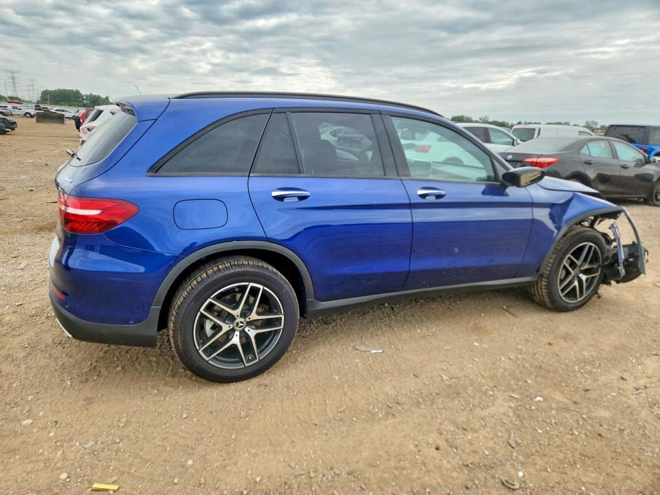 Aukcja sprzedaży 2017 Mercedes-benz Glc, vin: WDC0G4KB8HF219647, numer aukcji: 62353296