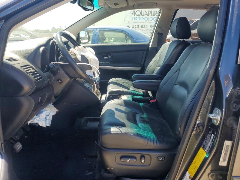 60014906 :رقم المزاد ، JTJGW31U860003282 vin ، 2006 Lexus Rx مزاد بيع