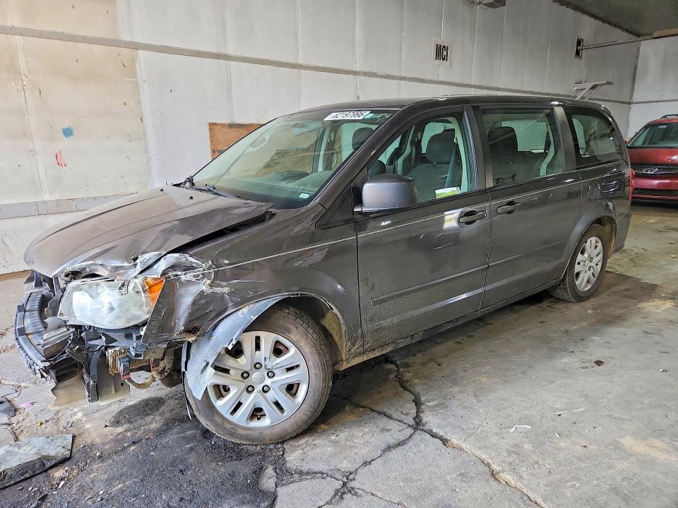 Aukcja sprzedaży 2015 Dodge Grand Caravan, vin: 2C4RDGBG0FR507882, numer aukcji: 62197996