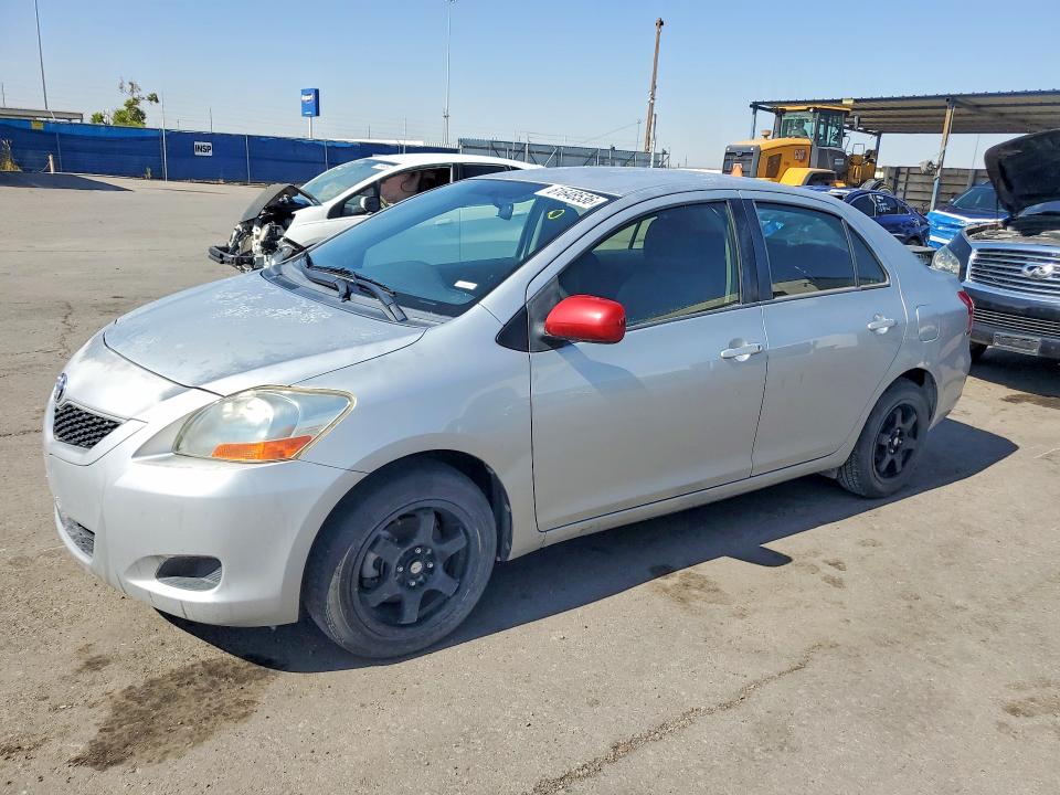 Aukcja sprzedaży 2009 Toyota Yaris, vin: JTDBT903494053269, numer aukcji: 61648536