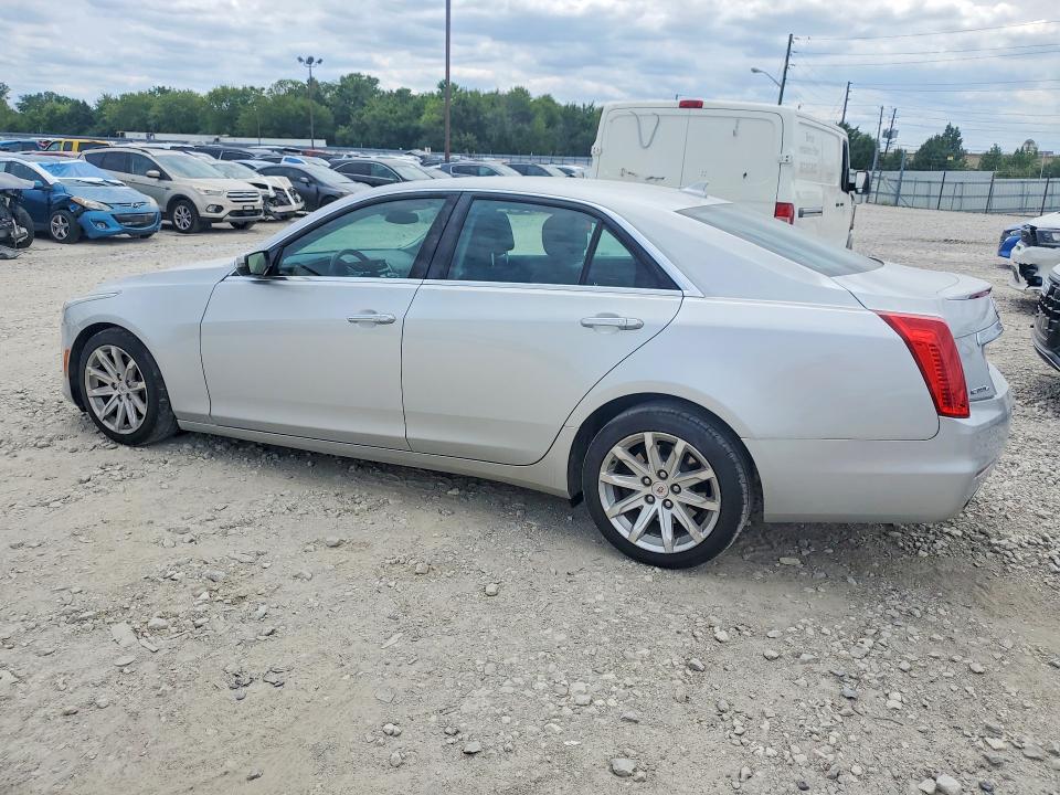 Aukcja sprzedaży 2014 Cadillac Cts, vin: 1G6AX5SX4E0196882, numer aukcji: 61868776