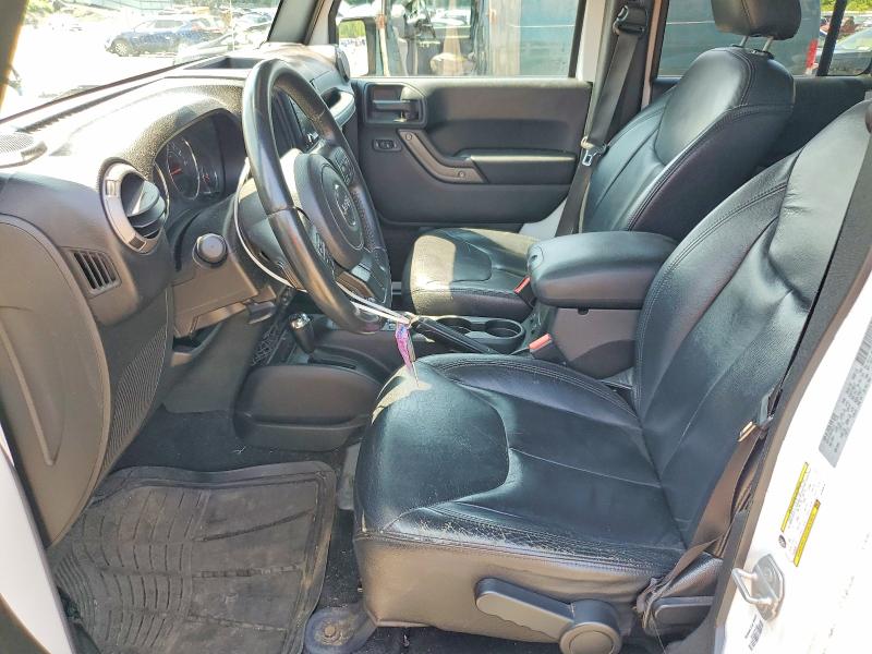 Aukcja sprzedaży 2016 Jeep Wrangler Unlimited, vin: 1C4HJWDG5GL303813, numer aukcji: 62353786