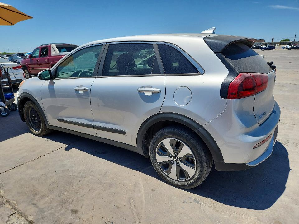 Aukcja sprzedaży 2017 Kia Niro, vin: KNDCB3LC6H5057476, numer aukcji: 62669726
