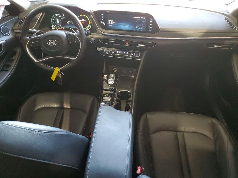 Aukcja sprzedaży 2023 Hyundai Sonata Hybrid, vin: KMHL54JJ8PA064543, numer aukcji: 61938646