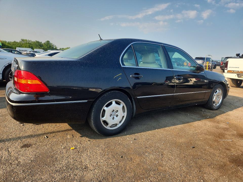 Продаж на аукціоні авто 2002 Lexus Ls, vin: JTHBN30F520088030, номер лоту: 62399176