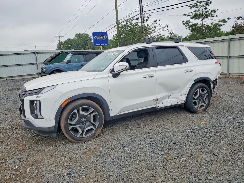 62656426 :رقم المزاد ، KM8R5DGE4PU496582 vin ، 2023 Hyundai Palisade مزاد بيع