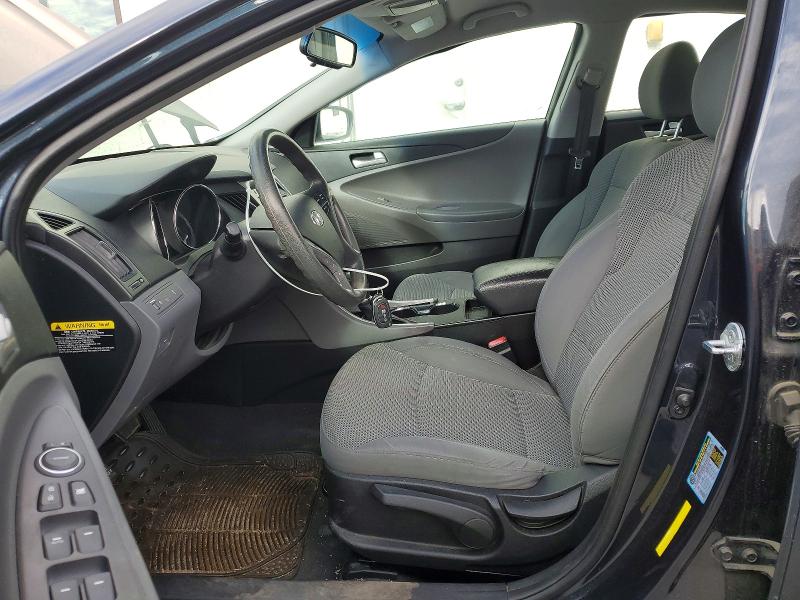 2014 Hyundai Sonata მანქანა იყიდება აუქციონზე, vin: 5NPEB4AC4EH921812, აუქციონის ნომერი: 59194676