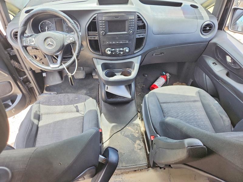 Aukcja sprzedaży 2019 Mercedes-benz Metris, vin: WD4PG2EE4K3585263, numer aukcji: 59849166