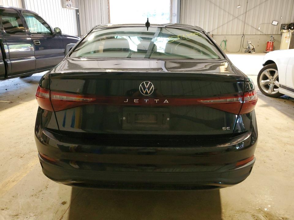 60763546 :رقم المزاد ، 3VW7X7BU2SM061723 vin ، 2025 Volkswagen Jetta مزاد بيع