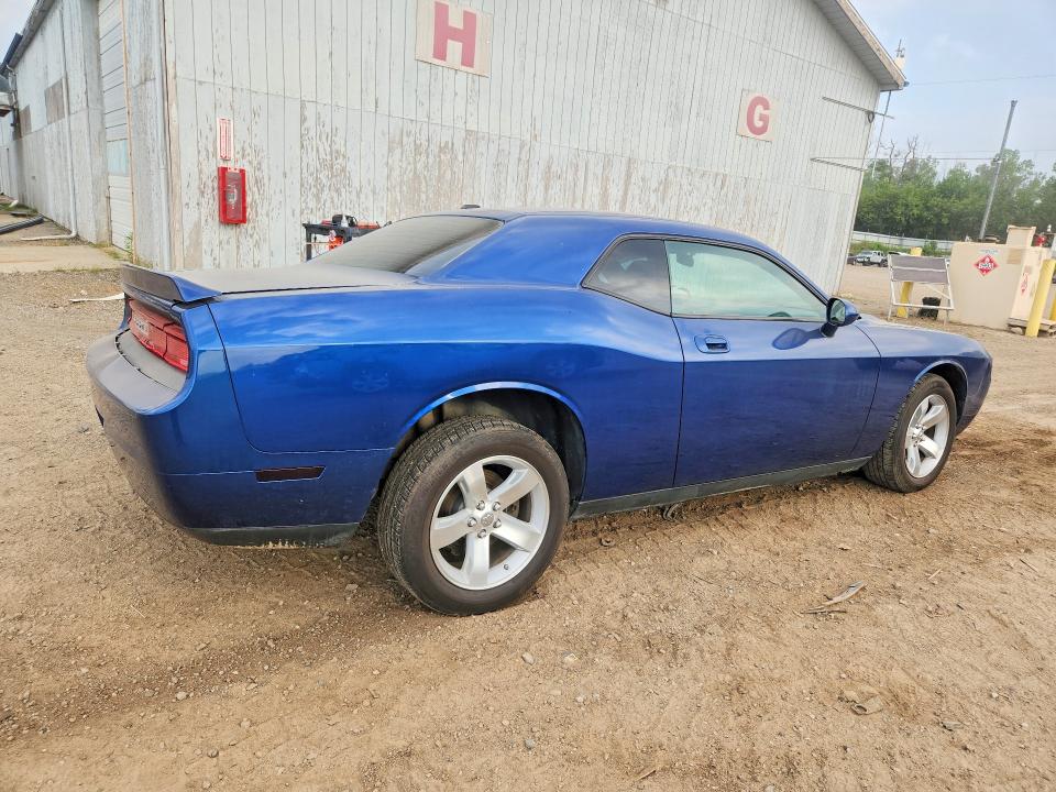 60381506 :رقم المزاد ، 2B3LJ44V79H587217 vin ، 2009 Dodge Challenger مزاد بيع