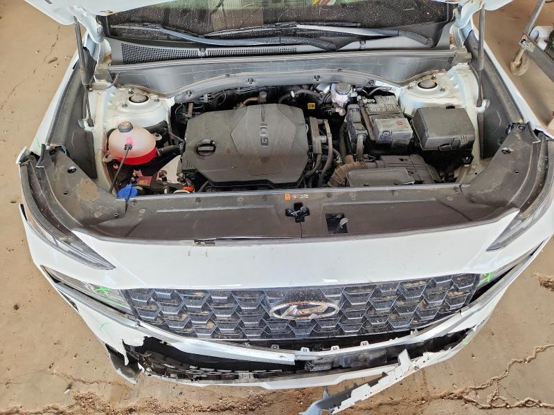 2023 Hyundai Santa Fe მანქანა იყიდება აუქციონზე, vin: 5NMS2DAJXPH583317, აუქციონის ნომერი: 61192616