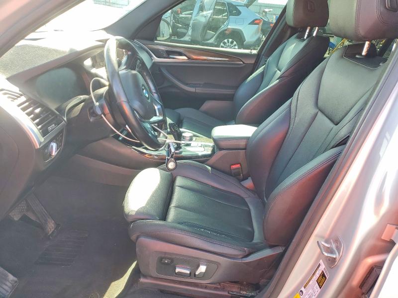 Продаж на аукціоні авто 2020 Bmw X3, vin: 5UXTY3C06LLE55197, номер лоту: 61299916