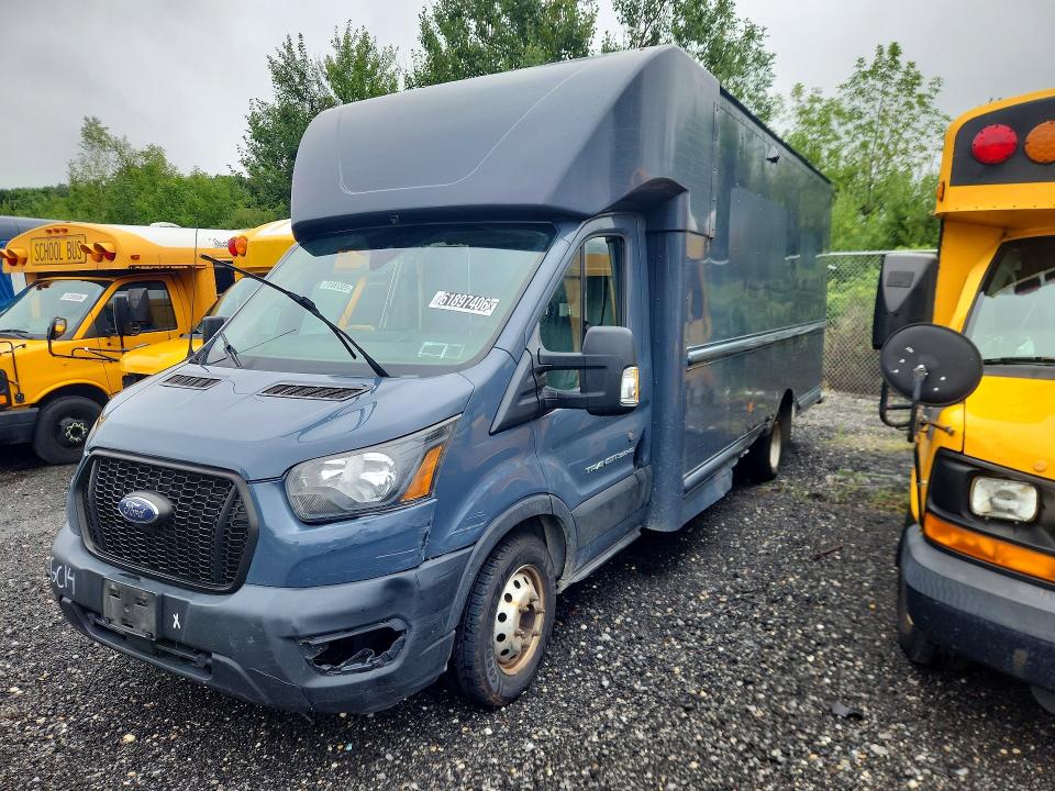 Aukcja sprzedaży 2021 Ford Transit, vin: 1FDDF6P88MKA55249, numer aukcji: 61897406