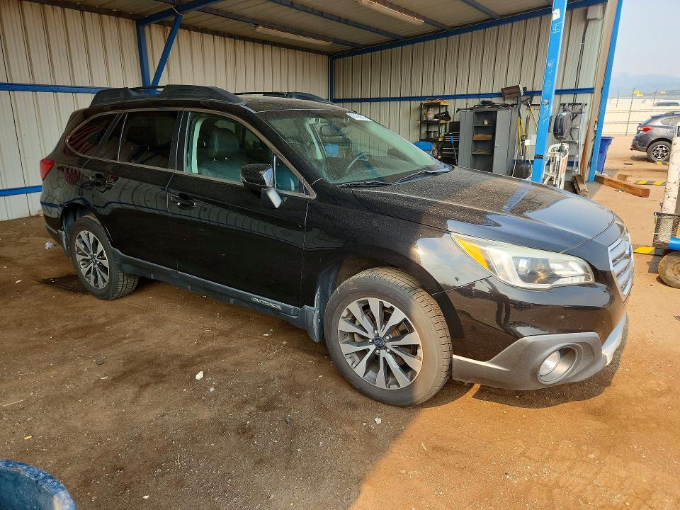 Aukcja sprzedaży 2015 Subaru Outback, vin: 4S4BSANC9F3309545, numer aukcji: 60125876