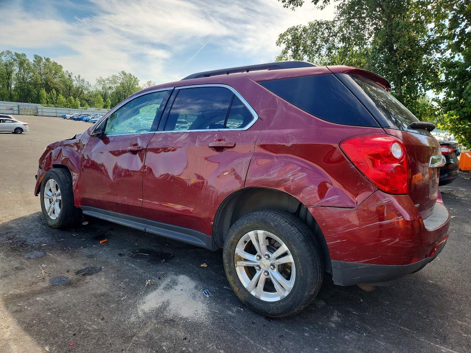 Продаж на аукціоні авто 2011 Chevrolet Equinox, vin: 2CNFLEEC9B6313331, номер лоту: 59919396