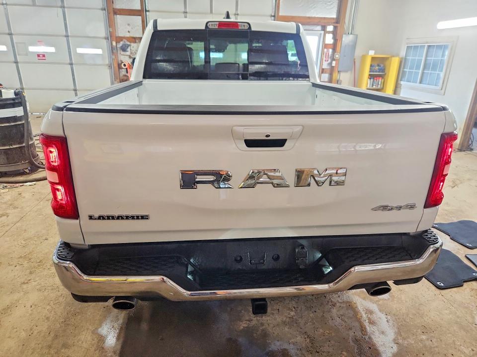Продажа на аукционе авто 2026 Ram 1500, vin: 3C6SRFJP7T4168126, номер лота: 61549756