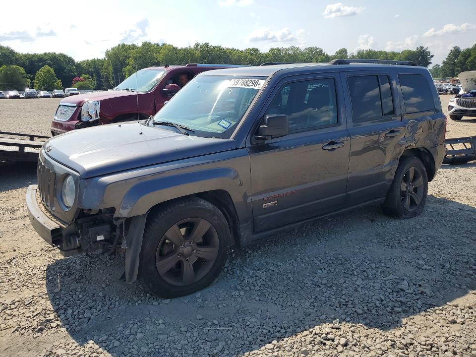 59788296 :رقم المزاد ، 1C4NJPBB7GD699446 vin ، 2016 Jeep Patriot مزاد بيع