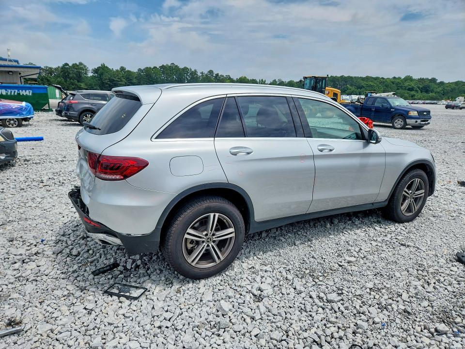 Aukcja sprzedaży 2020 Mercedes-benz Glc, vin: WDC0G8DB0LF700991, numer aukcji: 62753366