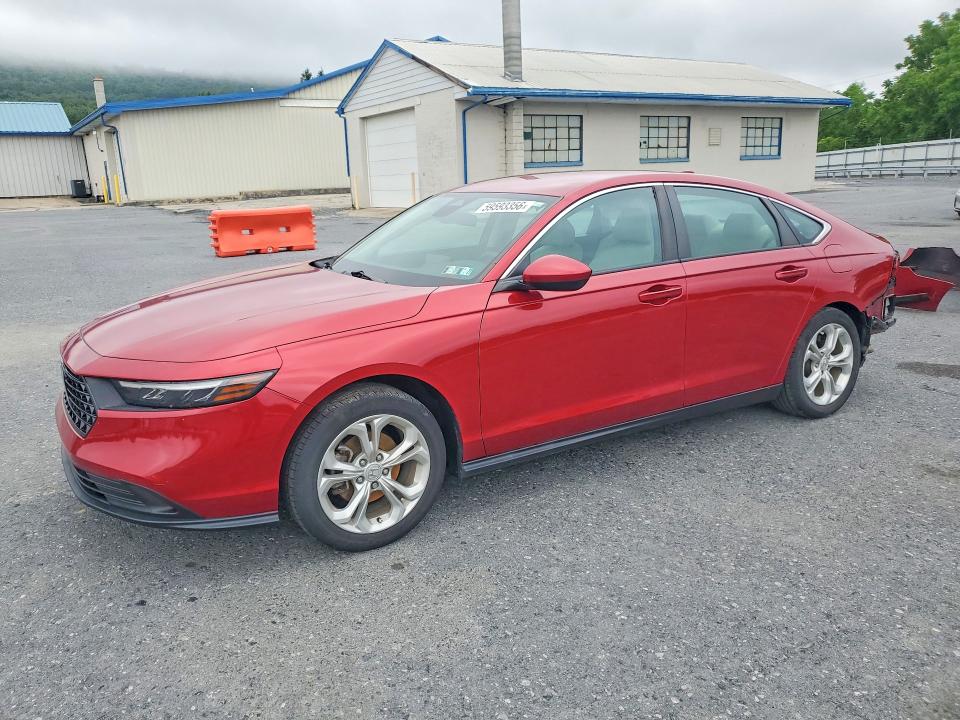 Продаж на аукціоні авто 2023 Honda Accord, vin: 1HGCY1F2XPA020833, номер лоту: 59593356