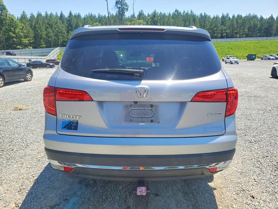 Продаж на аукціоні авто 2018 Honda Pilot, vin: 5FNYF5H96JB014215, номер лоту: 60999516