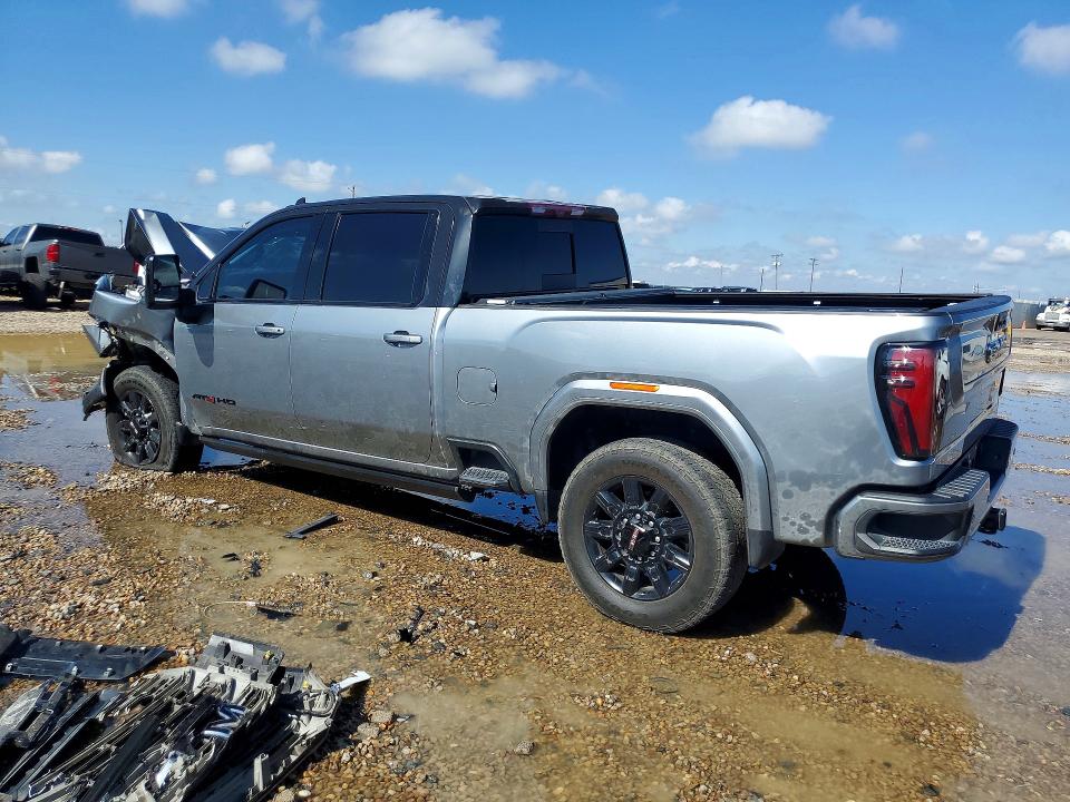 2024 Gmc Sierra მანქანა იყიდება აუქციონზე, vin: 1GT49PEYXRF198496, აუქციონის ნომერი: 59744176