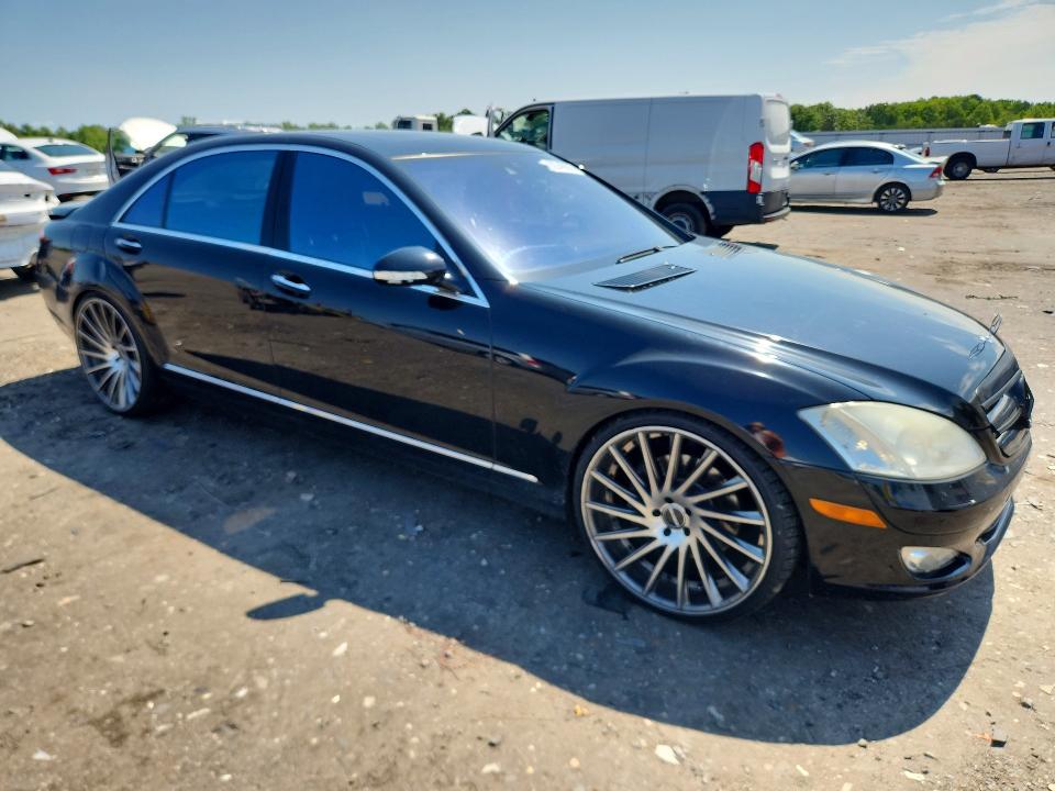 62349986 :رقم المزاد ، WDDNG86X18A234910 vin ، 2008 Mercedes-benz S مزاد بيع
