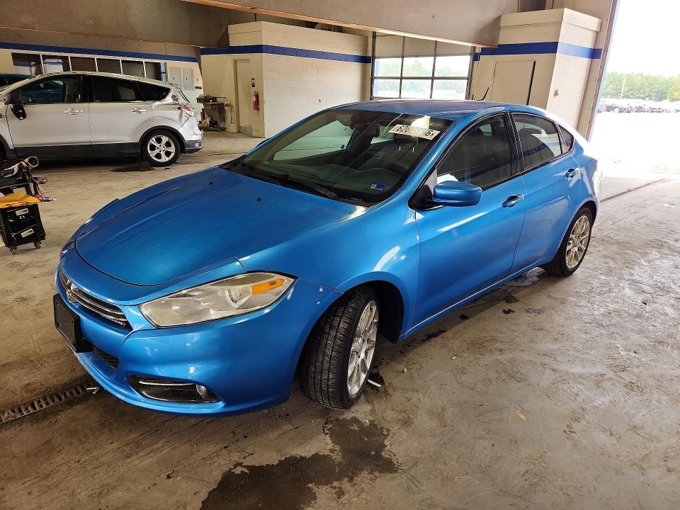 Aukcja sprzedaży 2016 Dodge Dart, vin: 1C3CDFFA4GD820710, numer aukcji: 62608856