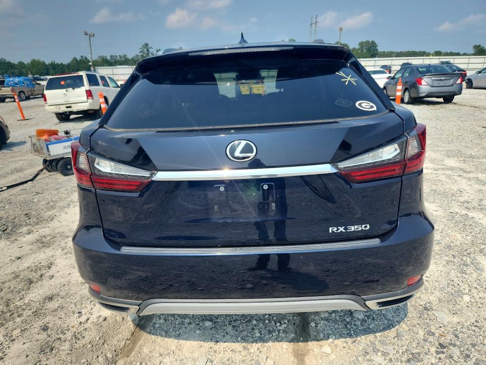 Продаж на аукціоні авто 2020 Lexus Rx, vin: 2T2HZMAA3LC168955, номер лоту: 61921306