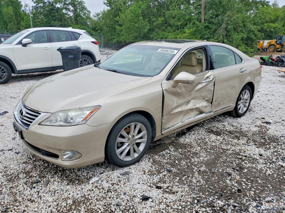 59996256 :رقم المزاد ، JTHBK1EG7C2509072 vin ، 2012 Lexus Es مزاد بيع