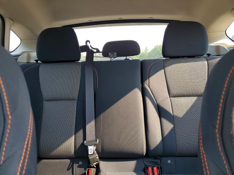 Aukcja sprzedaży 2021 Subaru Crosstrek, vin: JF2GTAPC4M8679906, numer aukcji: 61247456