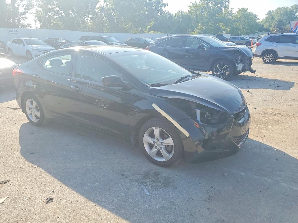 Продаж на аукціоні авто 2013 Hyundai Elantra, vin: 5NPDH4AE8DH416673, номер лоту: 59286516