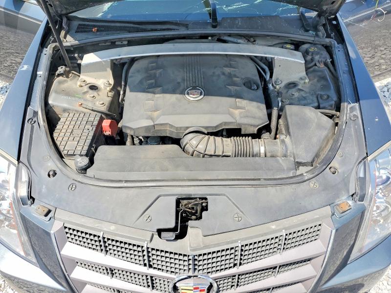 Продаж на аукціоні авто 2011 Cadillac Cts, vin: 1G6DC1ED3B0135408, номер лоту: 59945686
