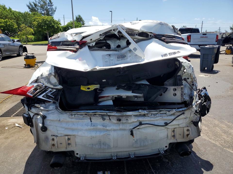 Продажа на аукционе авто 2015 Lexus Is, vin: JTHBF1D27F5050347, номер лота: 62075426