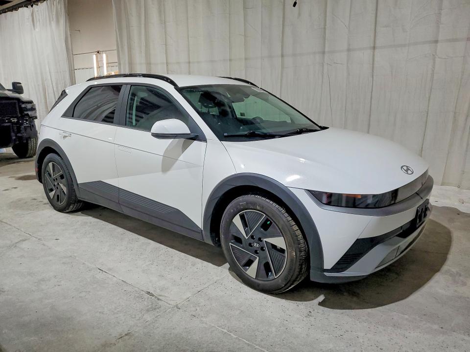 2025 Hyundai Ioniq 5 მანქანა იყიდება აუქციონზე, vin: 7YAKNDDC6SY025150, აუქციონის ნომერი: 59986646