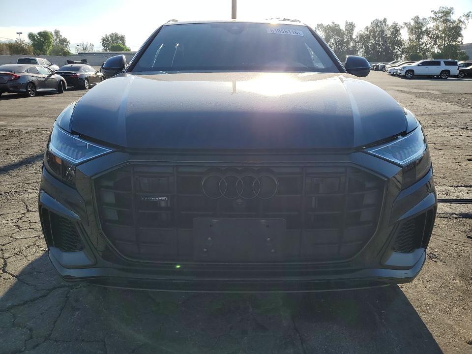 Aukcja sprzedaży 2023 Audi Q8, vin: WA1EVBF13PD042615, numer aukcji: 61056116