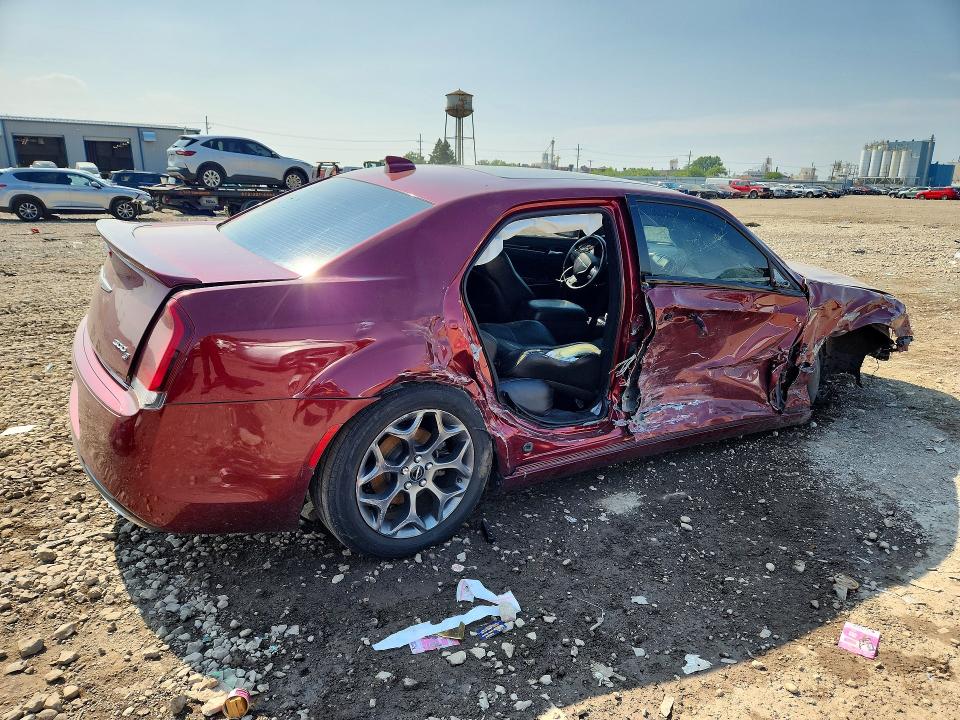 Aukcja sprzedaży 2018 Chrysler 300, vin: 2C3CCAGGXJH204142, numer aukcji: 60279416