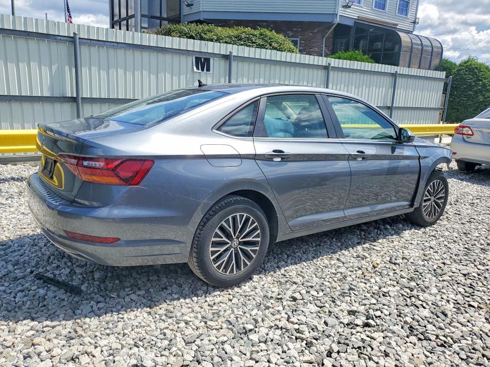 63296826 :رقم المزاد ، 3VWCB7BU2KM232628 vin ، 2019 Volkswagen Jetta مزاد بيع
