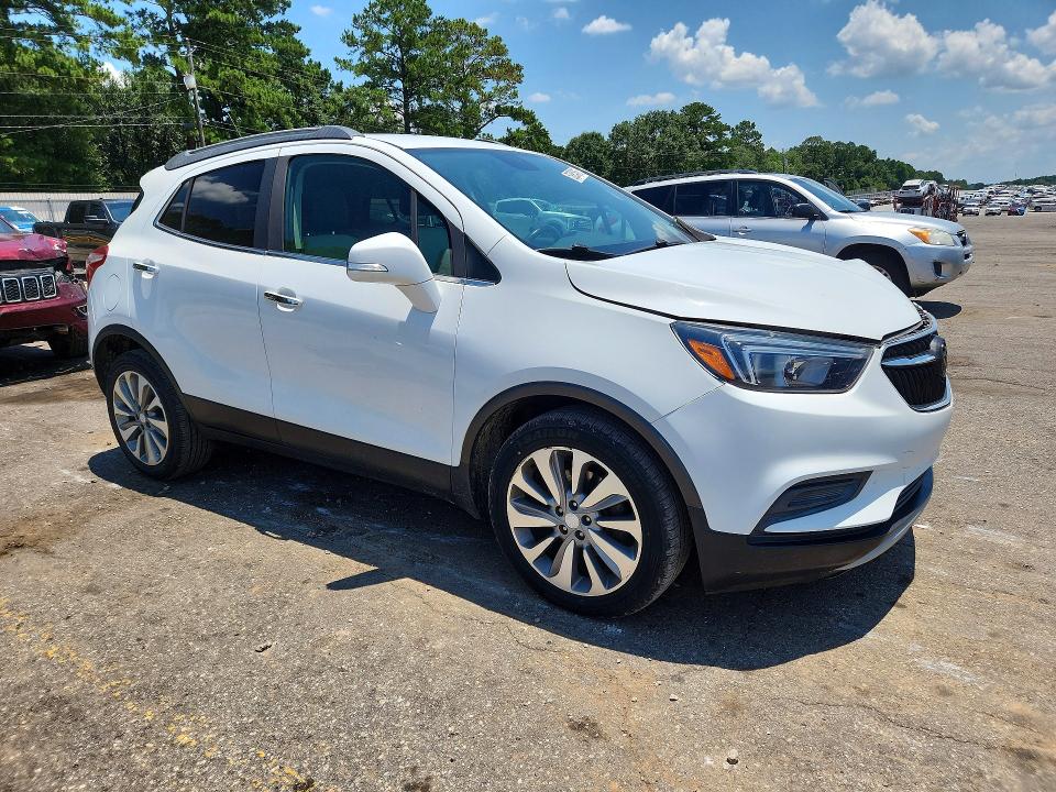 Aukcja sprzedaży 2019 Buick Encore, vin: KL4CJASB3KB762058, numer aukcji: 59384616