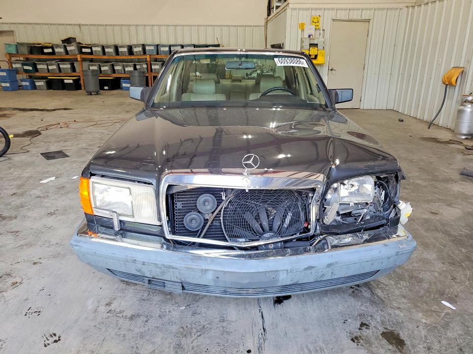 Продаж на аукціоні авто 1989 Mercedes-benz 300, vin: WDBCA24E3KA485001, номер лоту: 60938086