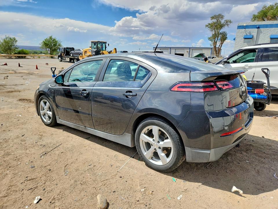 Aukcja sprzedaży 2014 Chevrolet Volt, vin: 1G1RD6E4XEU155092, numer aukcji: 60982376
