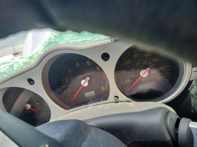 Продаж на аукціоні авто 2003 Nissan 350z, vin: JN1AZ34D43T104277, номер лоту: 60813576