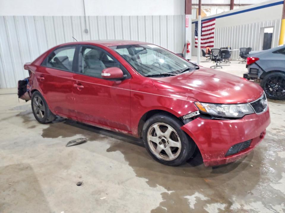59098566 :رقم المزاد ، KNAFU4A2XA5055420 vin ، 2010 Kia Forte مزاد بيع
