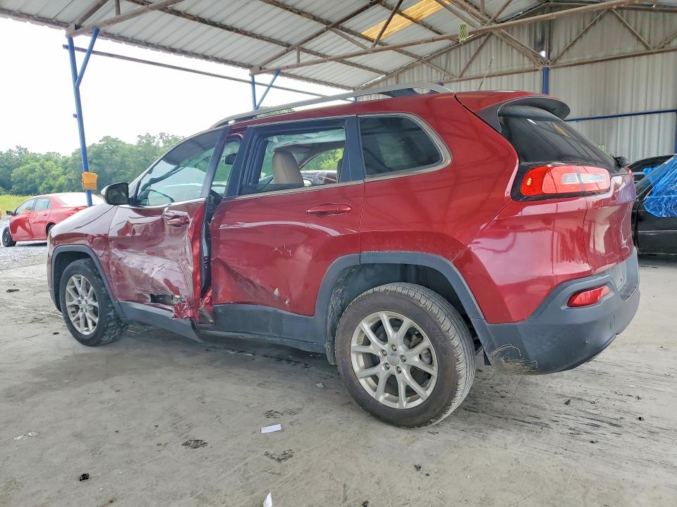 Aukcja sprzedaży 2015 Jeep Cherokee, vin: 1C4PJLCB2FW700697, numer aukcji: 59685846