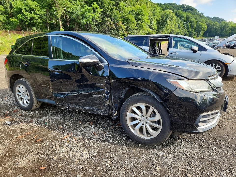 Продажа на аукционе авто 2017 Acura Rdx, vin: 5J8TB4H53HL036243, номер лота: 61359206