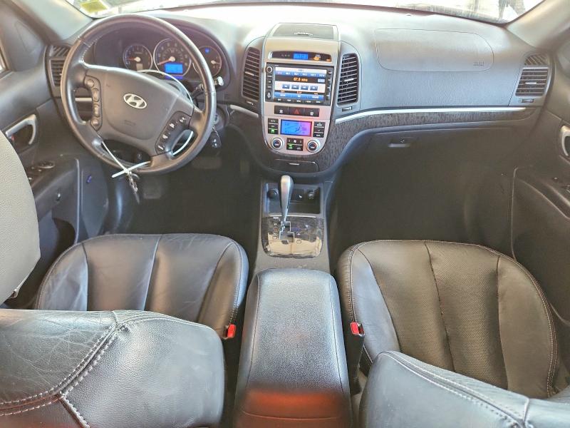 60578786 :رقم المزاد ، 5NMSH73EX8H193321 vin ، 2008 Hyundai Santa Fe مزاد بيع