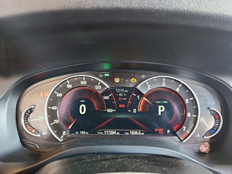 Aukcja sprzedaży 2018 Bmw X3, vin: 5UXTR9C53JLD73260, numer aukcji: 60028336